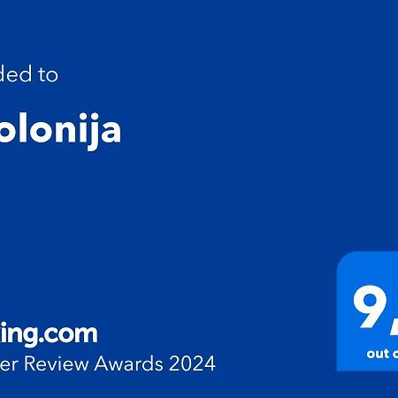 Apolonija Apartment Rijeka Ngoại thất bức ảnh