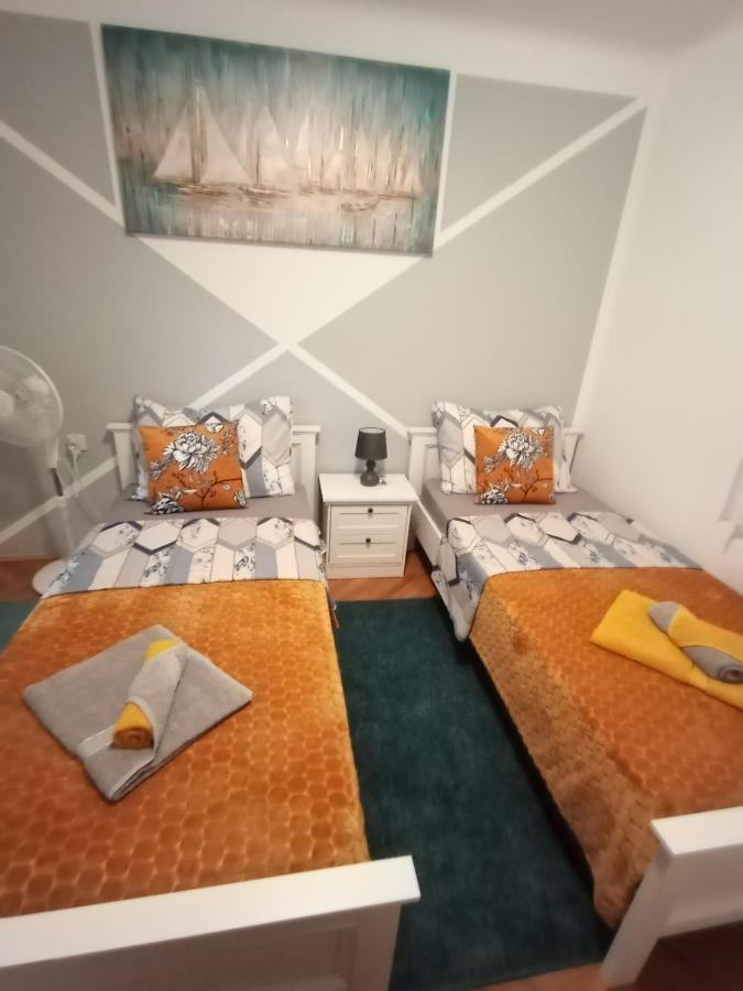 Apolonija Apartment Rijeka Ngoại thất bức ảnh