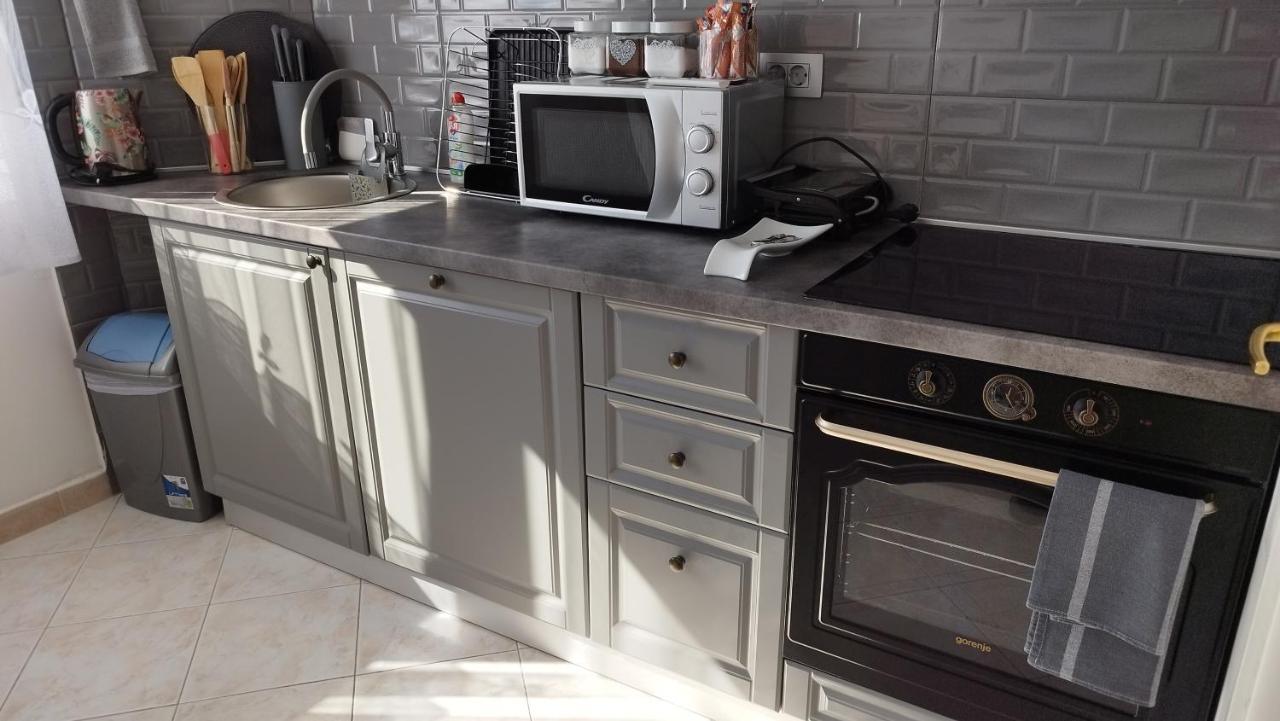 Apolonija Apartment Rijeka Ngoại thất bức ảnh