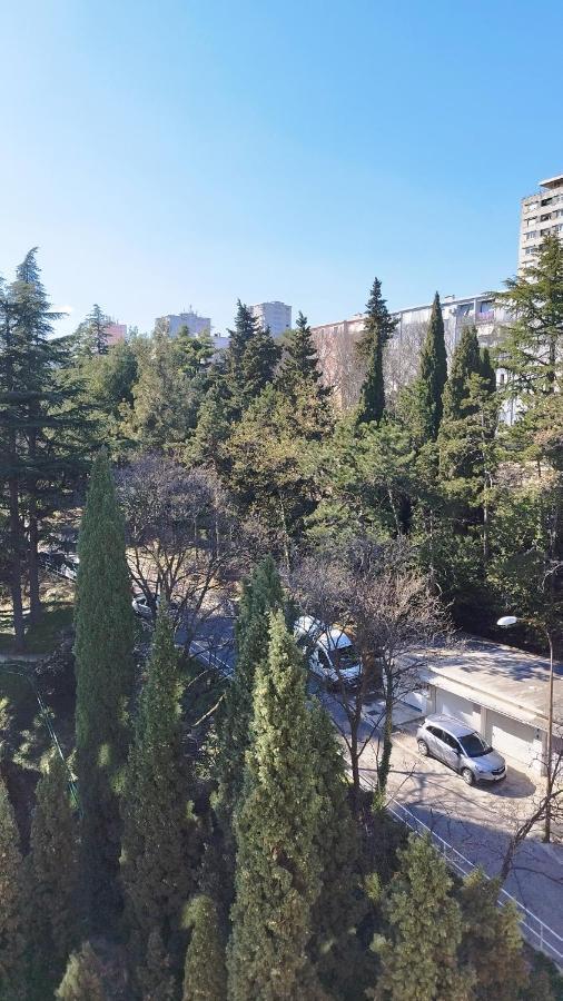 Apolonija Apartment Rijeka Ngoại thất bức ảnh