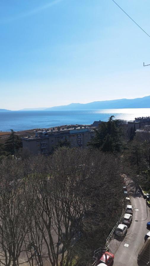 Apolonija Apartment Rijeka Ngoại thất bức ảnh