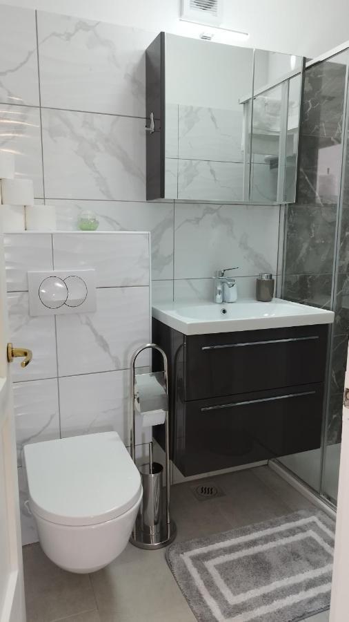 Apolonija Apartment Rijeka Ngoại thất bức ảnh