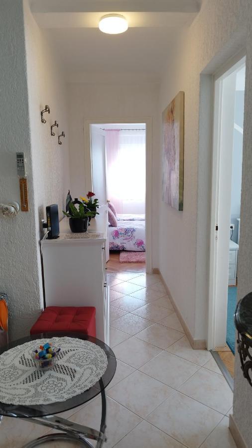 Apolonija Apartment Rijeka Ngoại thất bức ảnh