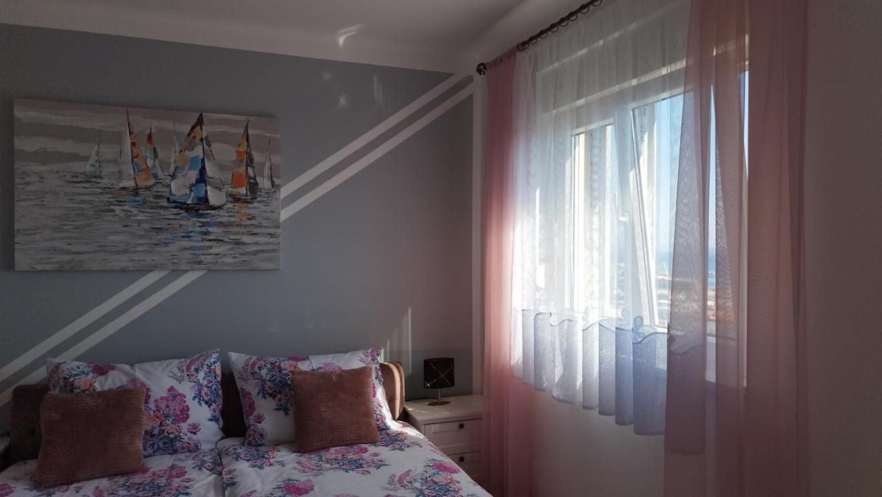 Apolonija Apartment Rijeka Ngoại thất bức ảnh