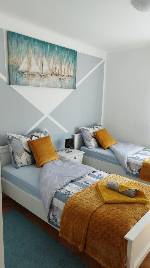 Apolonija Apartment Rijeka Ngoại thất bức ảnh
