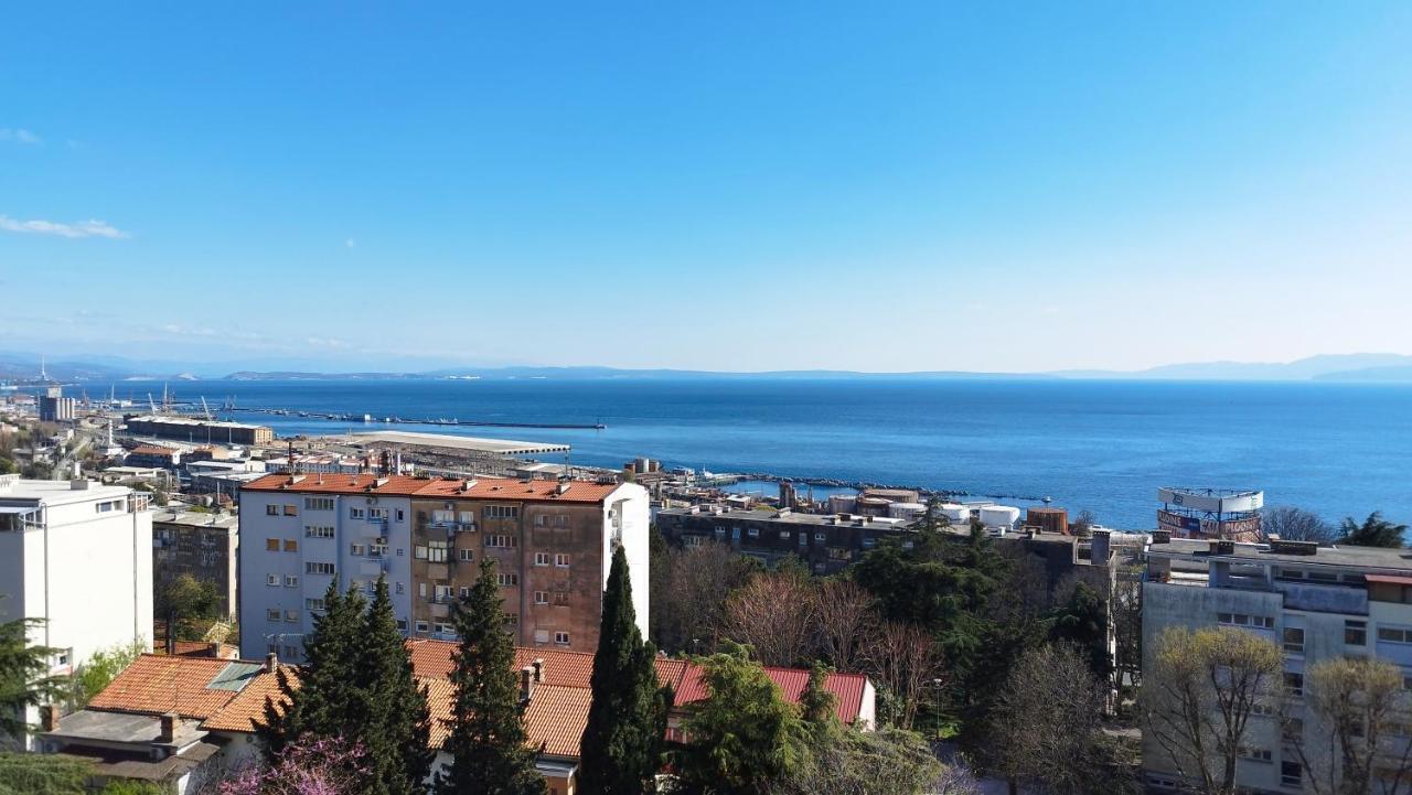 Apolonija Apartment Rijeka Ngoại thất bức ảnh