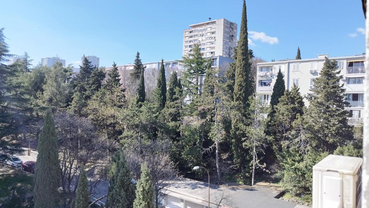 Apolonija Apartment Rijeka Ngoại thất bức ảnh