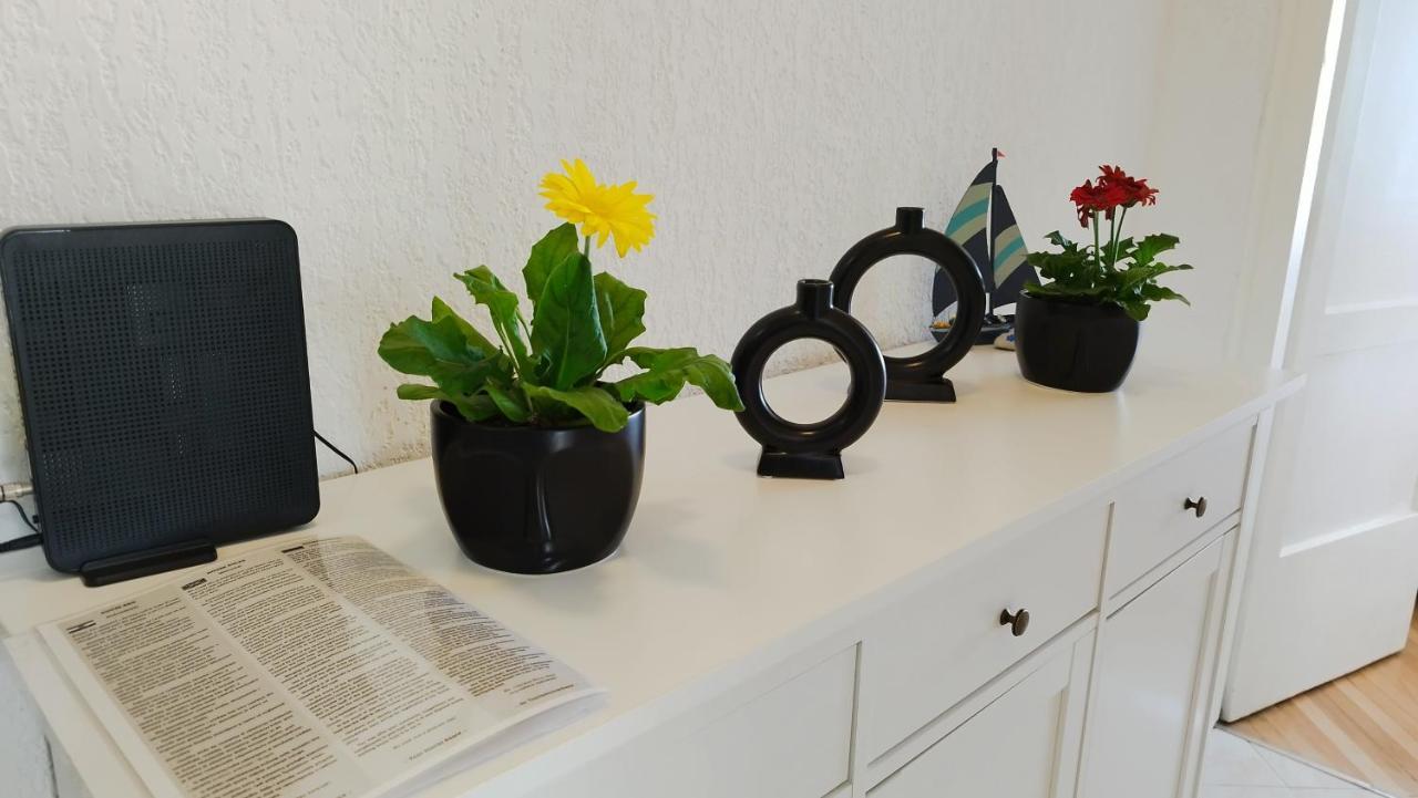 Apolonija Apartment Rijeka Ngoại thất bức ảnh