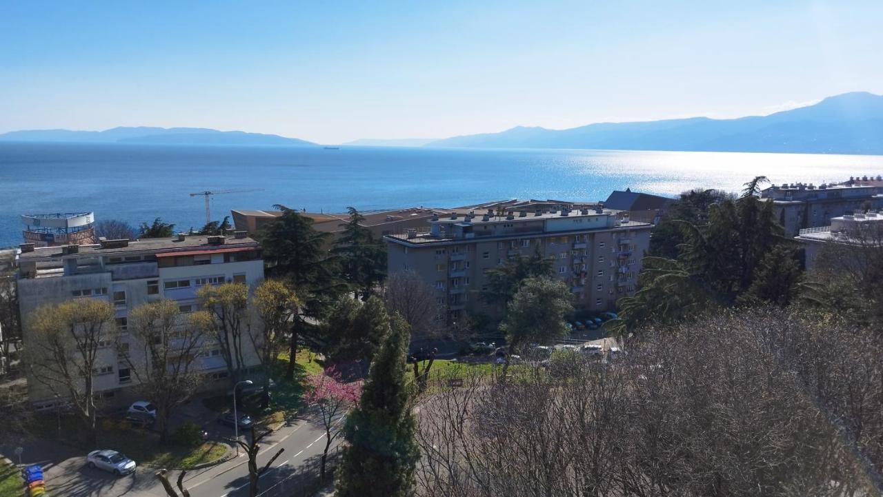 Apolonija Apartment Rijeka Ngoại thất bức ảnh