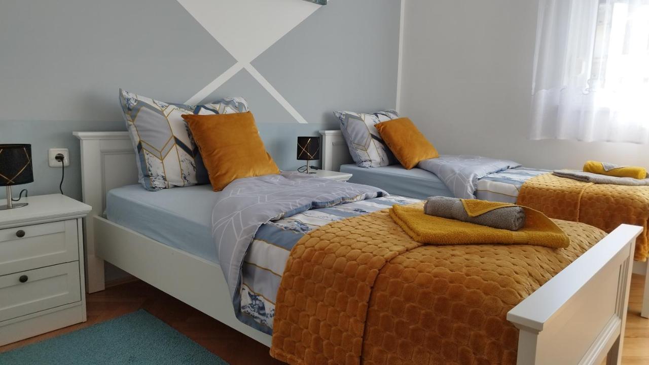 Apolonija Apartment Rijeka Ngoại thất bức ảnh