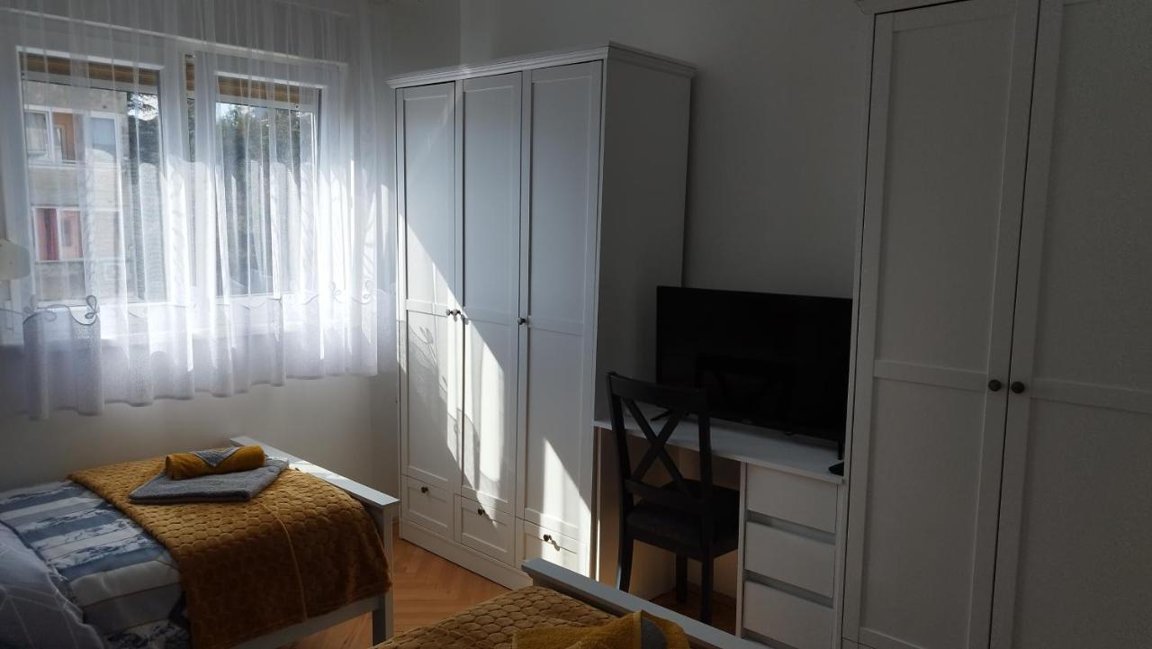 Apolonija Apartment Rijeka Ngoại thất bức ảnh